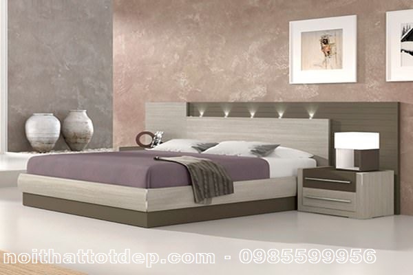 mẫu giường ngủ đẹp